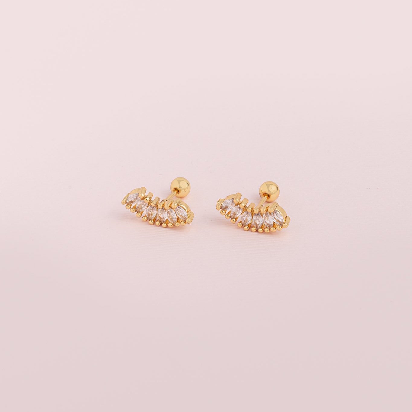 Aretes Diana