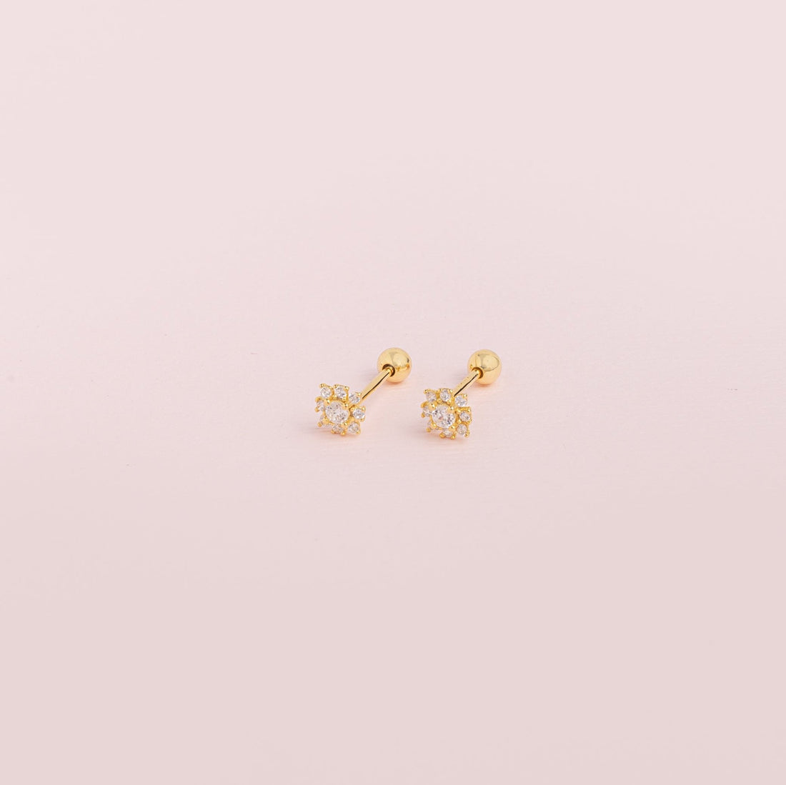 Aretes Margarita