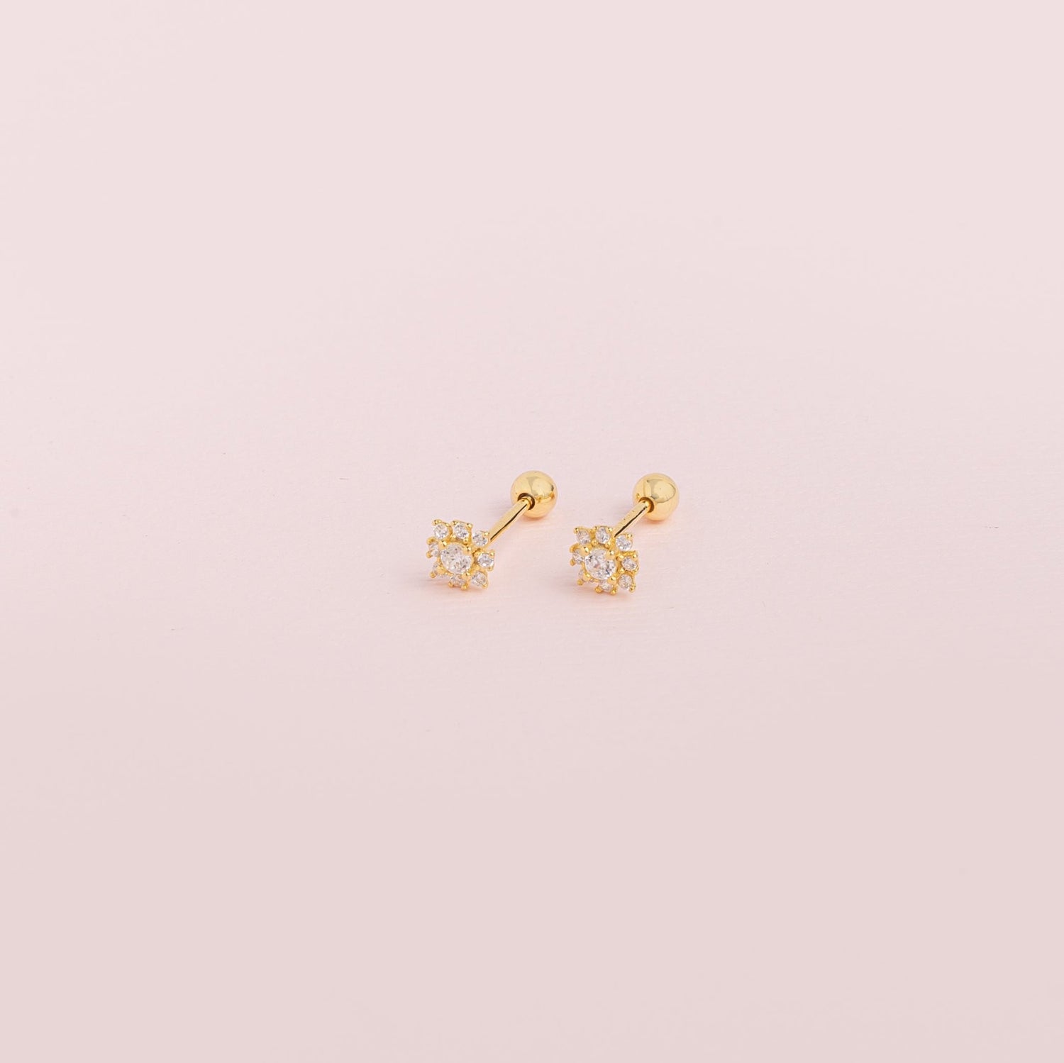 Aretes Margarita