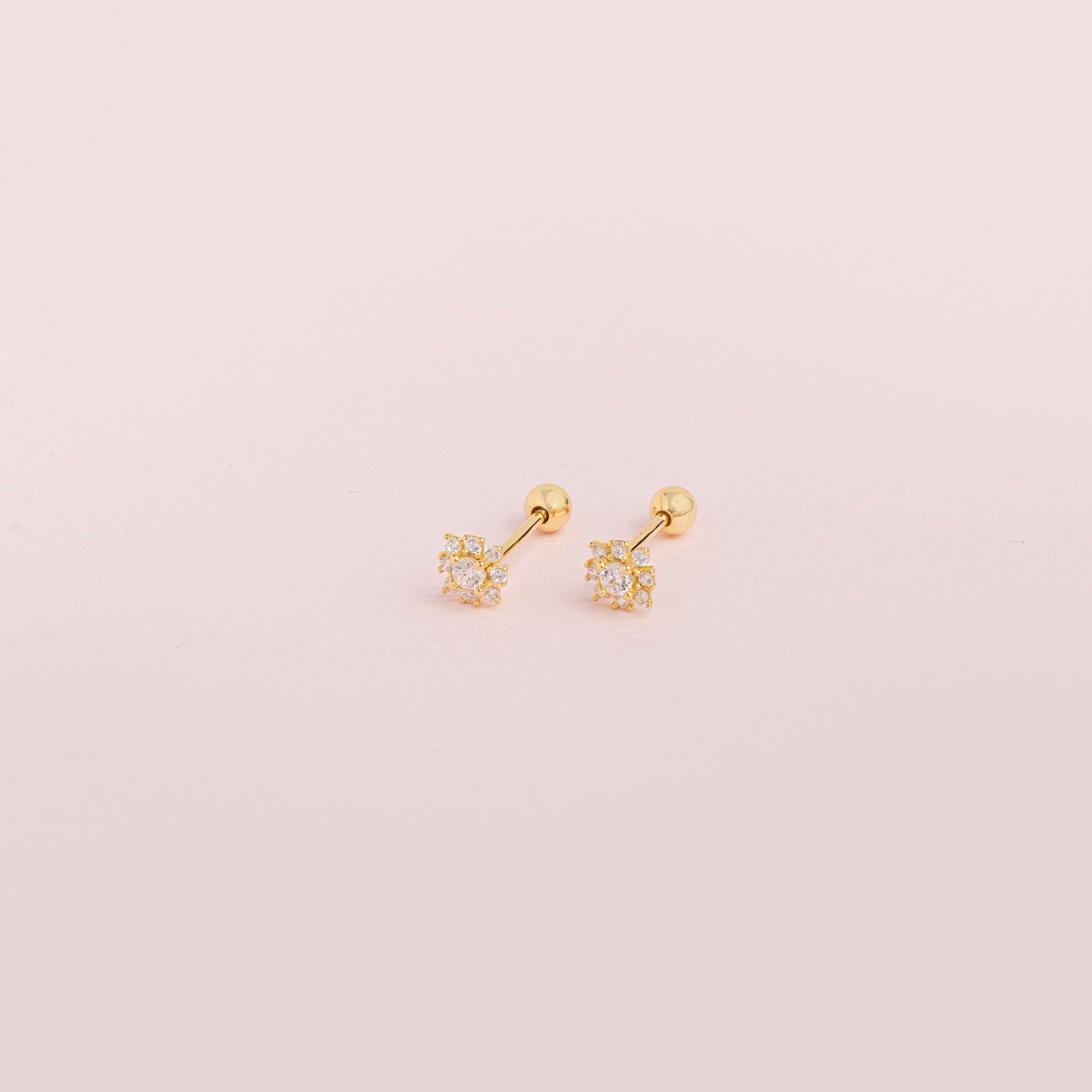 Aretes Margarita