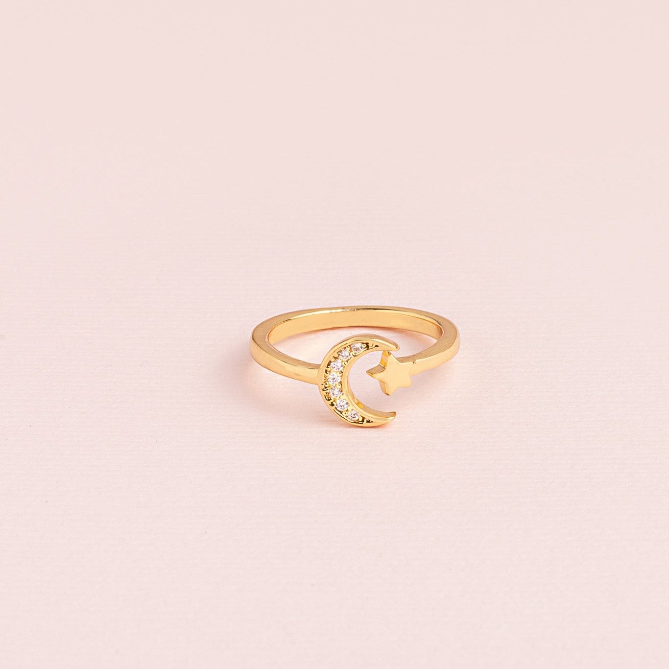 Anillo Stellar Glow Tiny