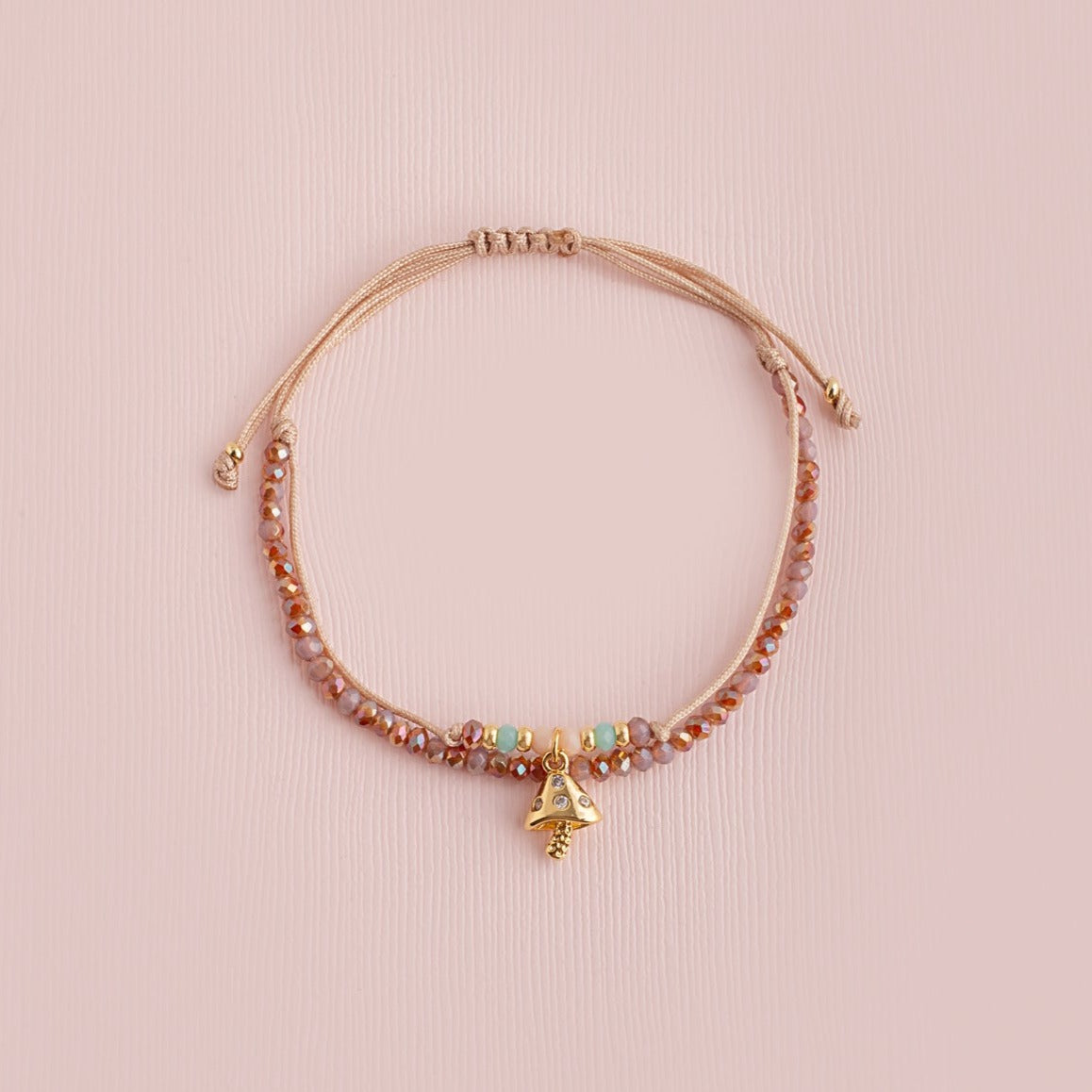 Pulsera Isabella Honguito