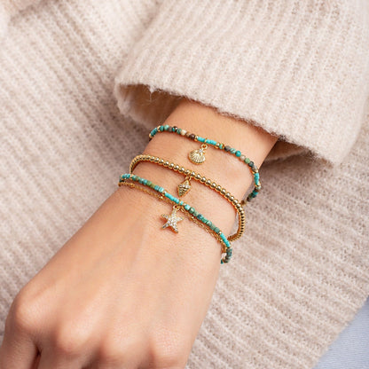 Pulsera Vera Nature - Ostra Punto Luz