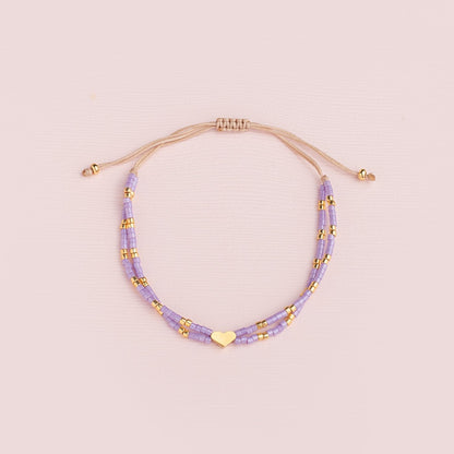 Pulsera Vera Sweet Heart