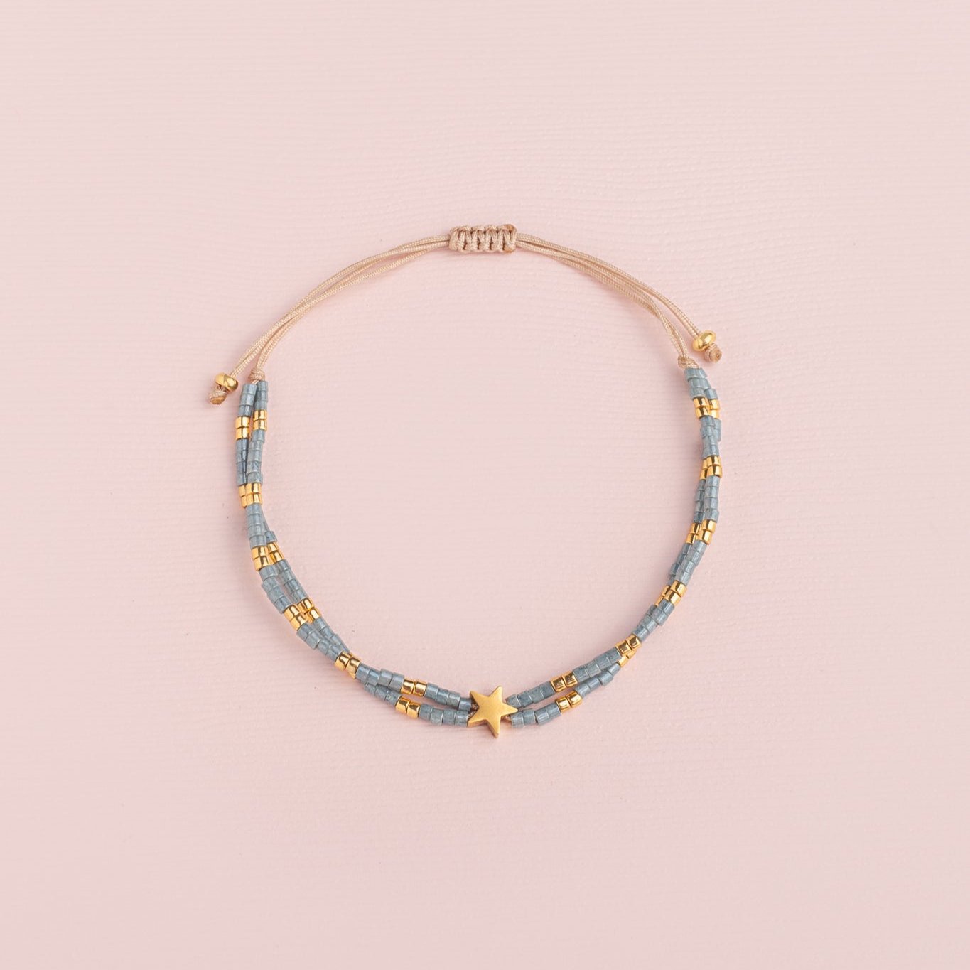 Pulsera Vera Estrella Brillante