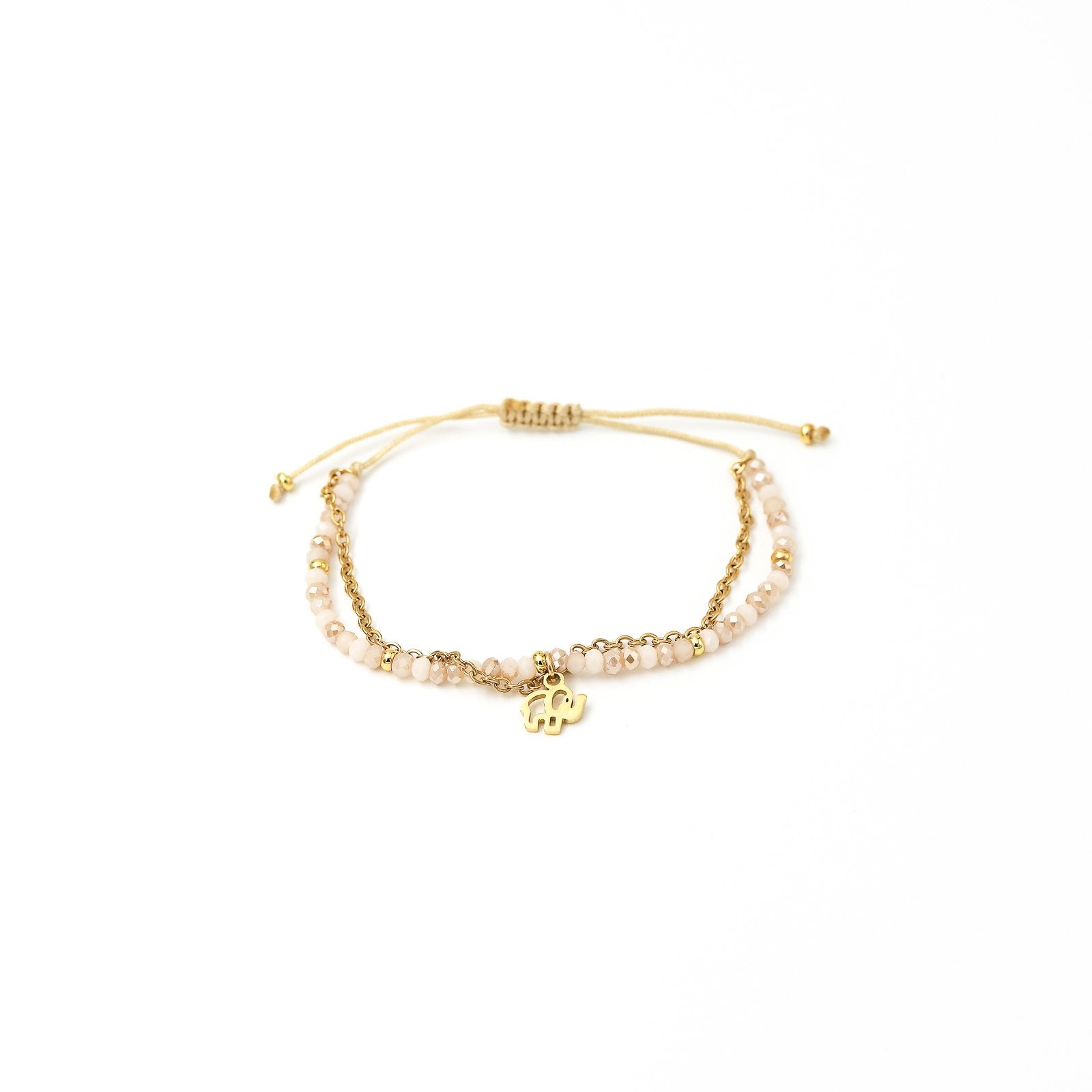 Pulsera Julieta Simple T Nude H Nude